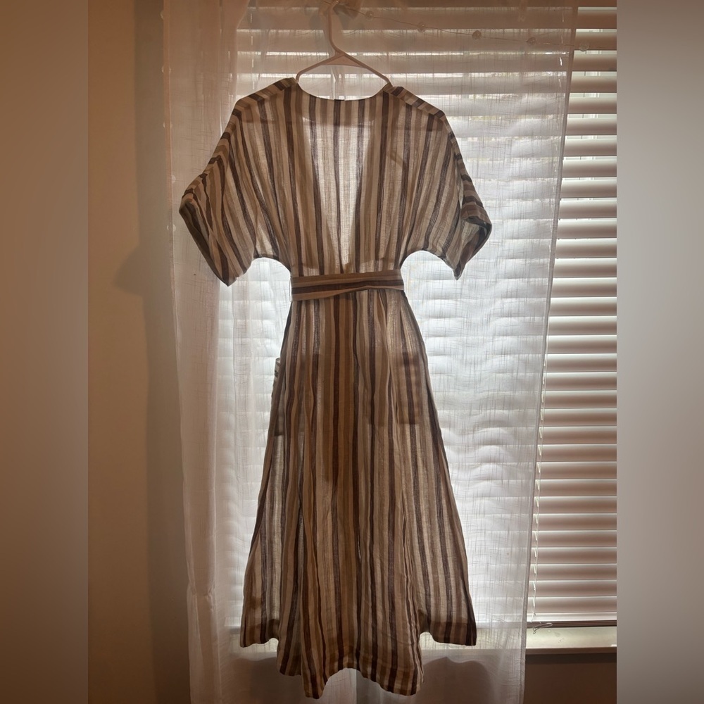 Free People Monday Midi Dress - Picture 3 of 6
